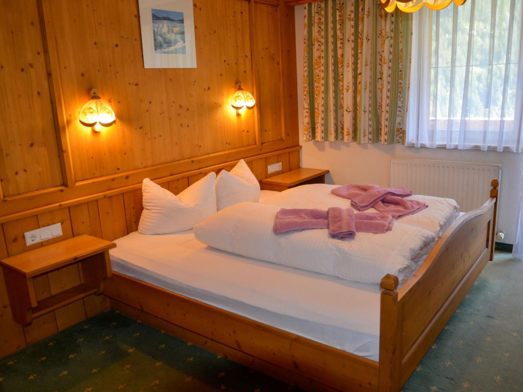 Apartment Silvretta By Interhome Kappl  Bagian luar foto
