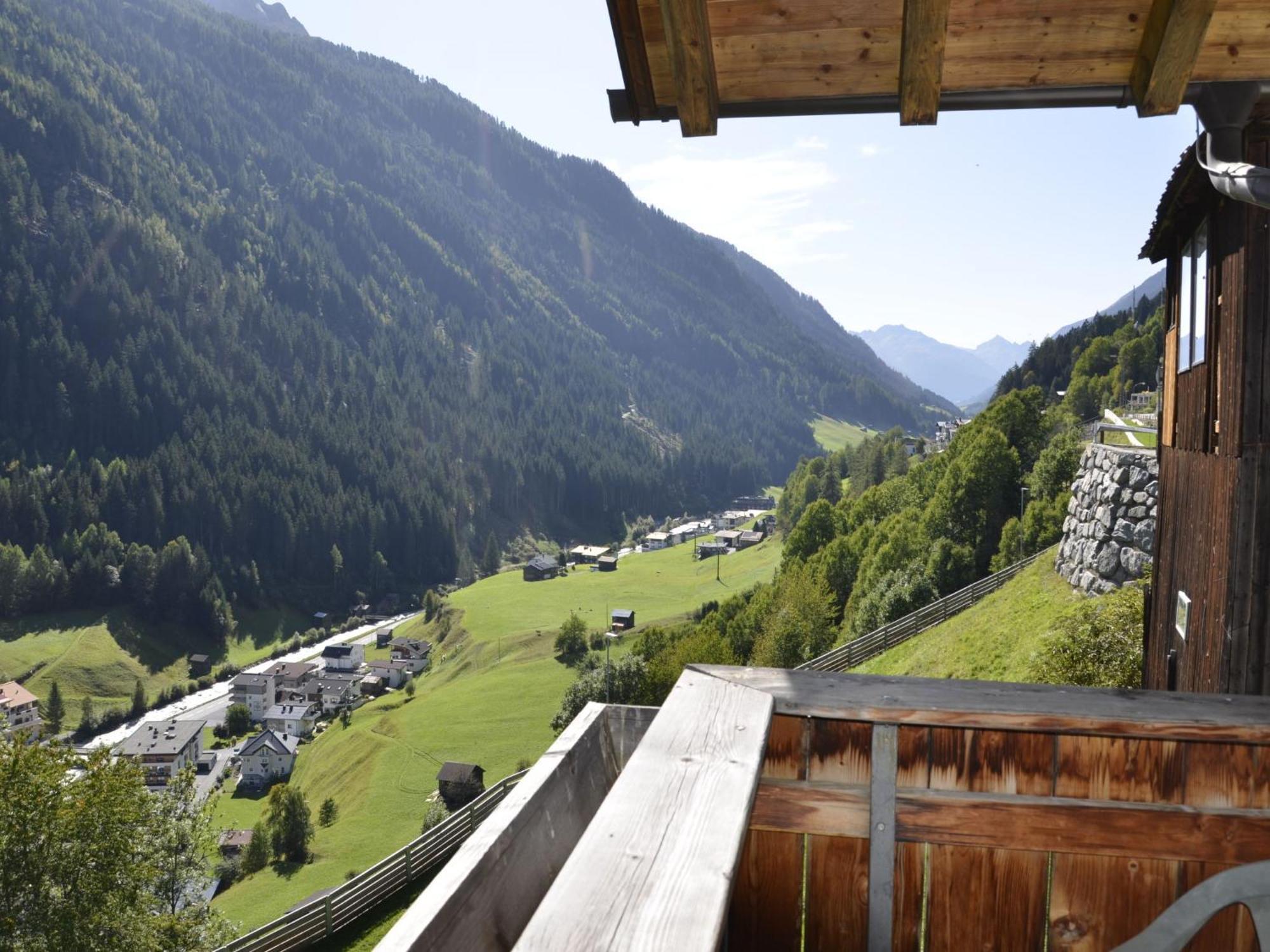 Apartment Silvretta By Interhome Kappl  Bagian luar foto