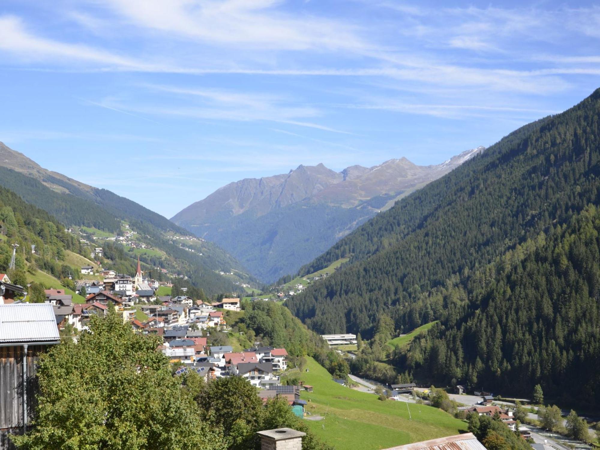 Apartment Silvretta By Interhome Kappl  Bagian luar foto
