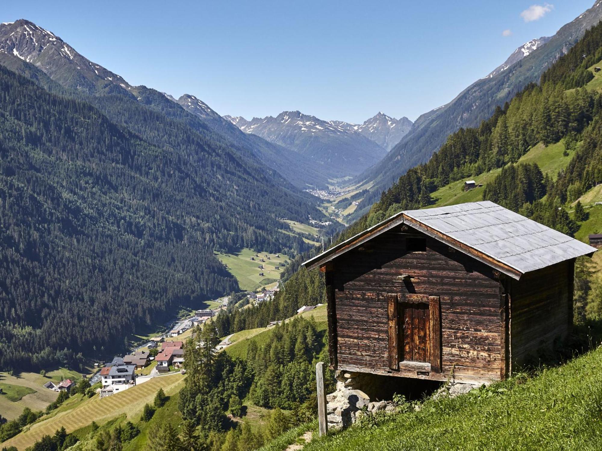 Apartment Silvretta By Interhome Kappl  Bagian luar foto